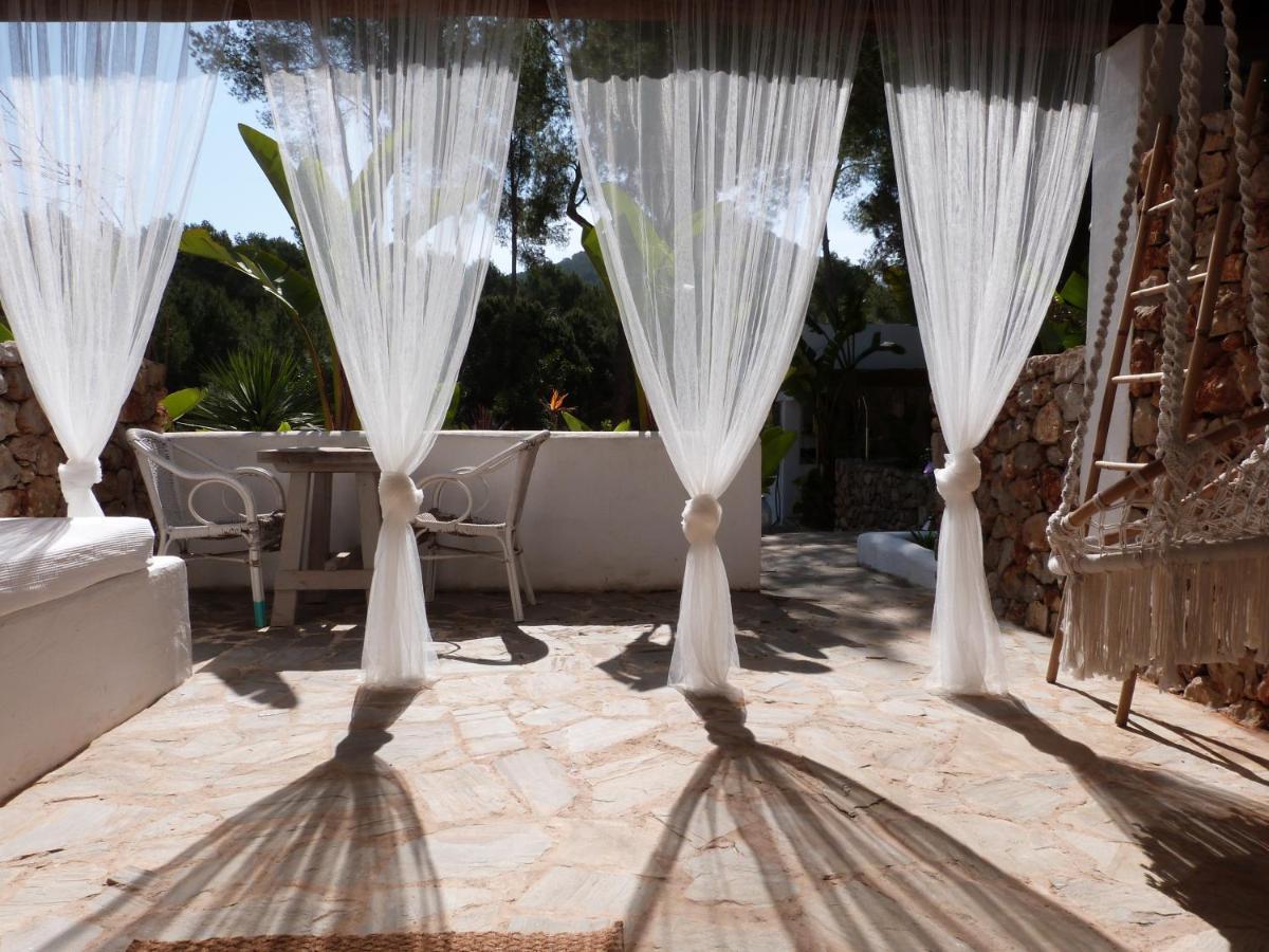 Ipunga Ibiza - Adults Only Villa Cala Llonga  Exterior photo