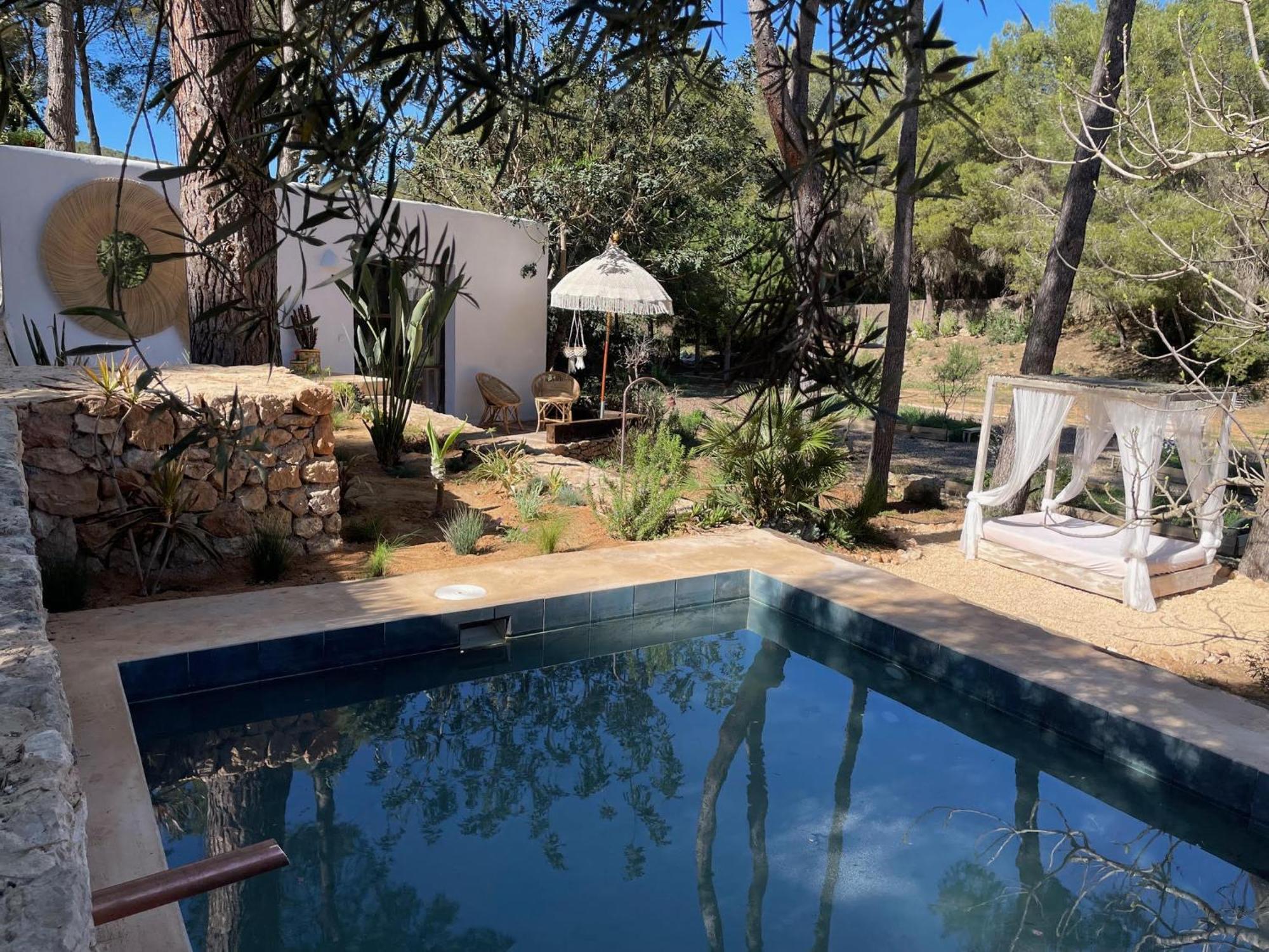 Ipunga Ibiza - Adults Only Villa Cala Llonga  Exterior photo